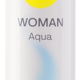 pjur Woman AQUA 100 ml Lubrifiant Medical pe Bază de Apă pentru Piele Sensibilă