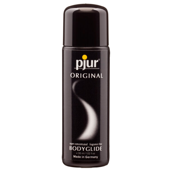 pjur ORIGINAL Lubrifiant pe Bază de Silicon pentru Piele Sensibilă - imagine 6
