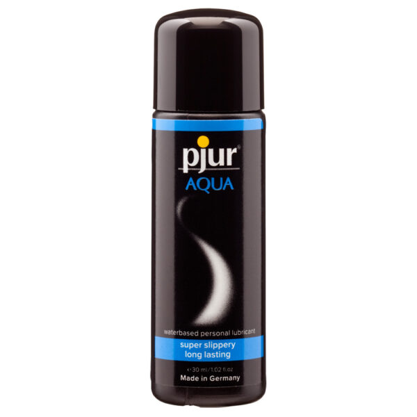 pjur AQUA Lubrifiant pe bază de apă pentru piele sensibilă 250 ml - imagine 5