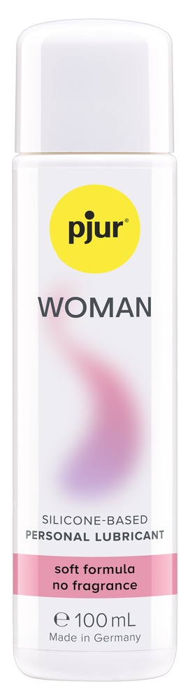 pjur WOMAN Lubrifiant Concentrat pentru Piele Delicată - imagine 3