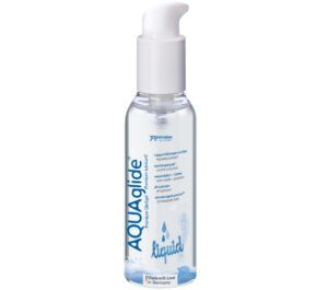 AQUAglide Liquid 125 ml Lubrifiant Medical Lichid pe Bază de Apă