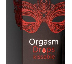 Orgasm Drops Kissable 30 ml Picături pentru Stimulare Clitoridiană