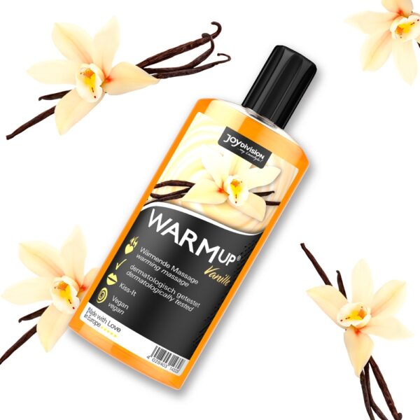 WARMup Mango Maracuya 150 ml Ulei de Masaj cu Efect de Încălzire - imagine 6