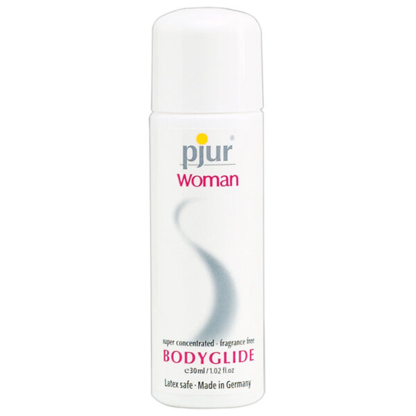 pjur WOMAN Lubrifiant Concentrat pentru Piele Delicată - imagine 5
