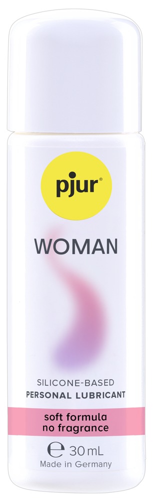 pjur WOMAN Lubrifiant Concentrat pentru Piele Delicată - imagine 4