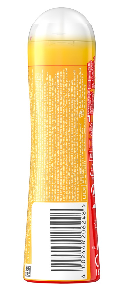 Durex Play Warming Lubrifiant cu Efect de Încălzire 50 ml - imagine 2