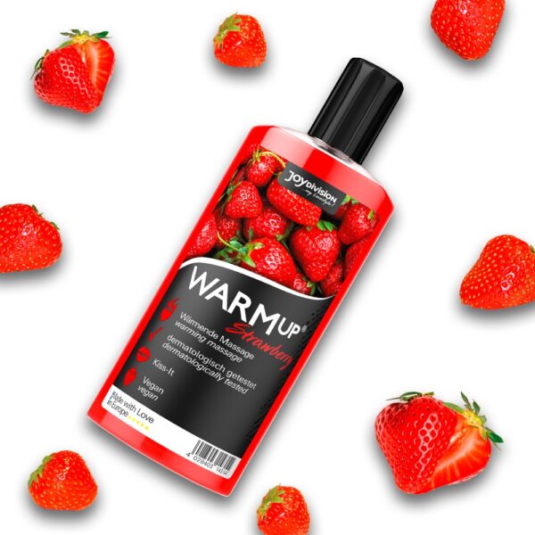 WARMup Mango Maracuya 150 ml Ulei de Masaj cu Efect de Încălzire - imagine 8