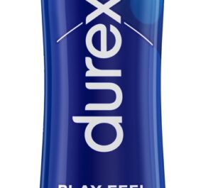 Durex Play Lubrifiant pe Bază de Apă, 50 ml