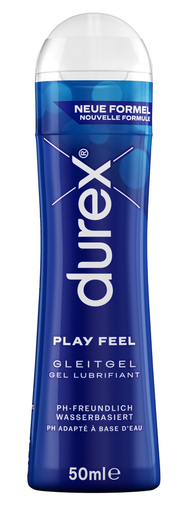 Durex Play Lubrifiant pe Bază de Apă, 50 ml