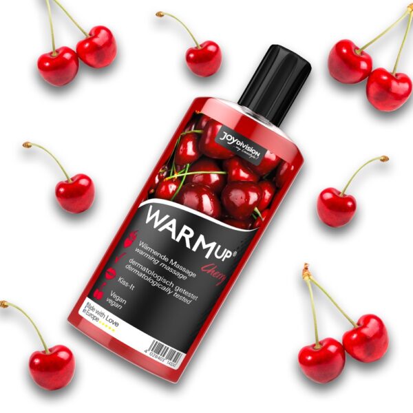 WARMup Mango Maracuya 150 ml Ulei de Masaj cu Efect de Încălzire - imagine 10