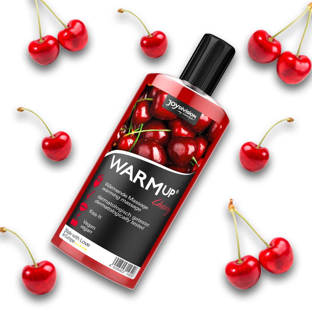 WARMup Mango Maracuya 150 ml Ulei de Masaj cu Efect de Încălzire - imagine 10