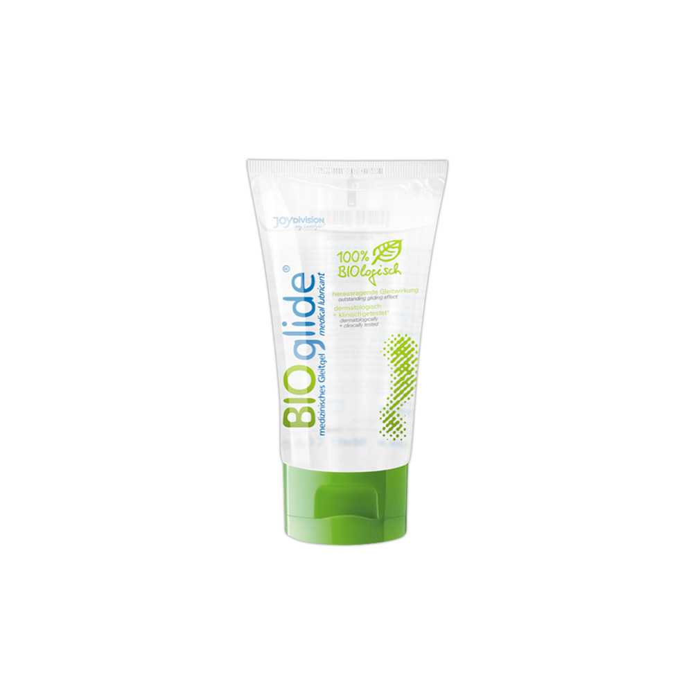 BIOglide Lubrifiant Natural și Vegan Fără Parfum și Conservanți Sintetici - imagine 5