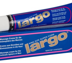 Inverma Largo Cremă de Masaj pentru Zona Intimă Masculină 40 ml