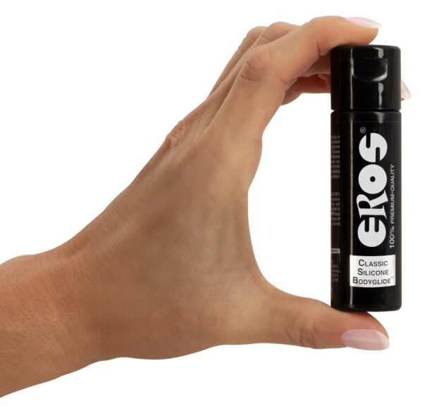 EROS Classic Silicone Bodyglide Lubrifiant pe Bază de Silicon - imagine 15