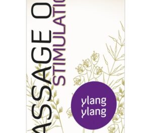 Shiatsu Massage Ylang Ulei de Masaj cu Aromă de Ylang-Ylang 250 ml