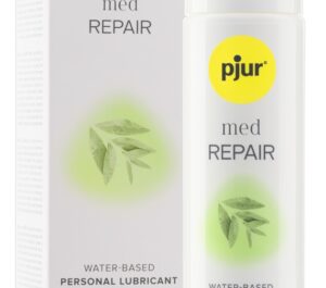 pjur med Repair Glide Lubrifiant pe bază de apă cu acid hialuronic 100 ml