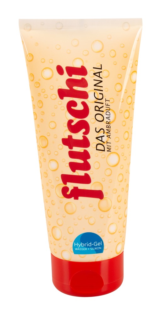 Flutschi Original 200 ml Lubrifiant pe Bază de Apă și Silicon