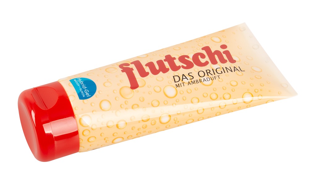 Flutschi Original 200 ml Lubrifiant pe Bază de Apă și Silicon - imagine 2