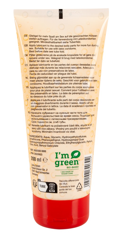 Flutschi Original 200 ml Lubrifiant pe Bază de Apă și Silicon - imagine 3