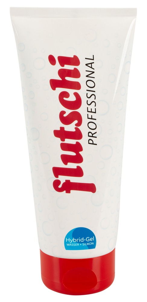Flutschi Professional 200 ml Lubrifiant cu Silicon cu Efect de Lungă Durată