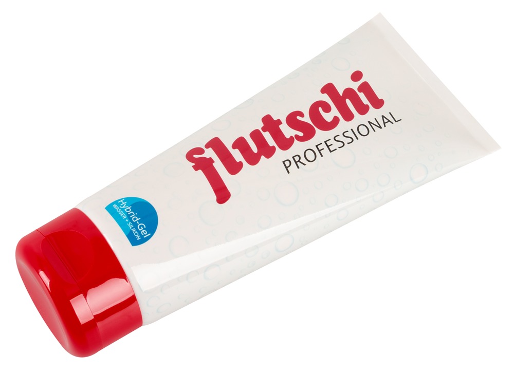 Flutschi Professional 200 ml Lubrifiant cu Silicon cu Efect de Lungă Durată - imagine 2
