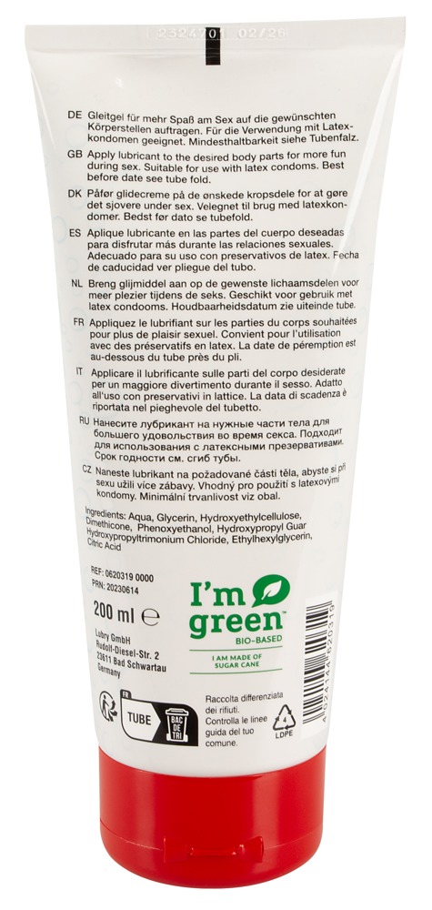 Flutschi Professional 200 ml Lubrifiant cu Silicon cu Efect de Lungă Durată - imagine 3