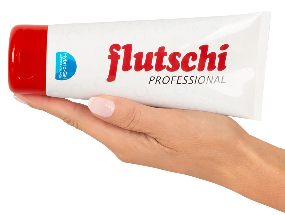 Flutschi Professional 200 ml Lubrifiant cu Silicon cu Efect de Lungă Durată - imagine 4