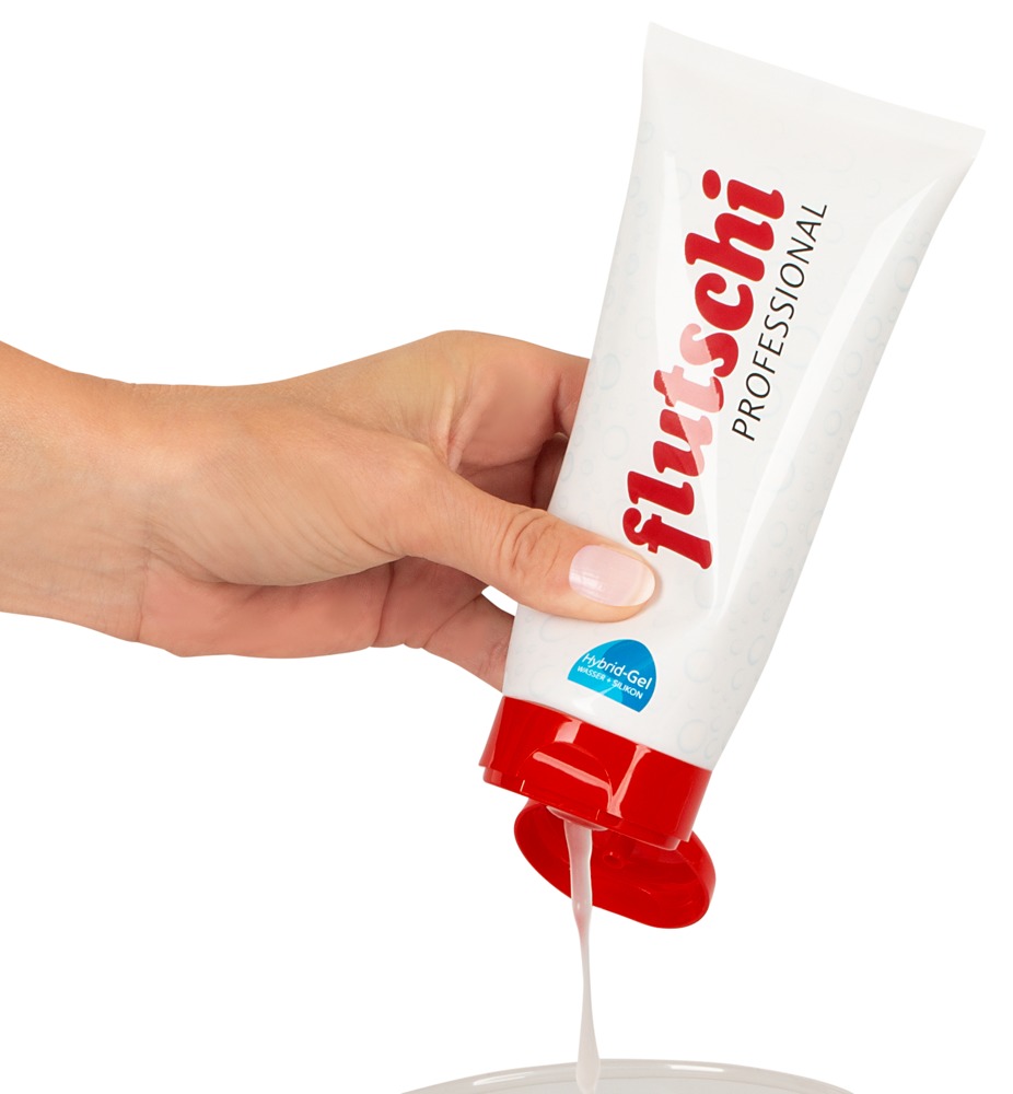 Flutschi Professional 200 ml Lubrifiant cu Silicon cu Efect de Lungă Durată - imagine 5