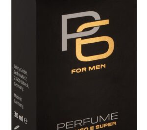 P6 w/ISO E SUPER 30 ml Parfum pentru Bărbați cu Pulverizator