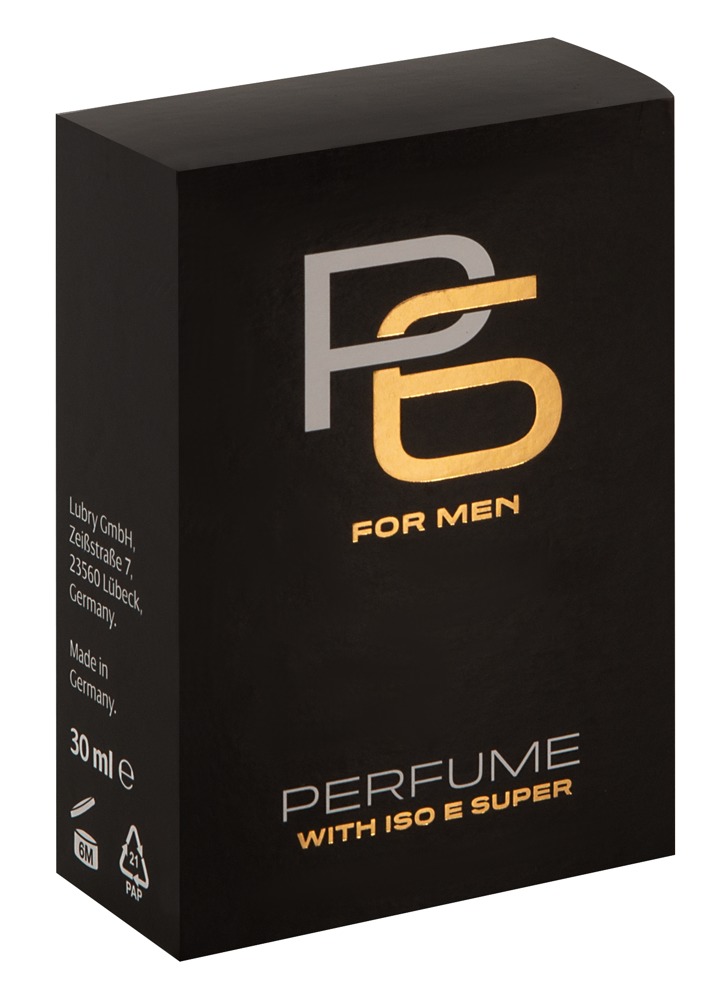 P6 w/ISO E SUPER 30 ml Parfum pentru Bărbați cu Pulverizator