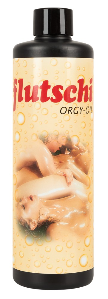 Flutschi Orgy Ulei de Masaj și Lubrifiere 500 ml