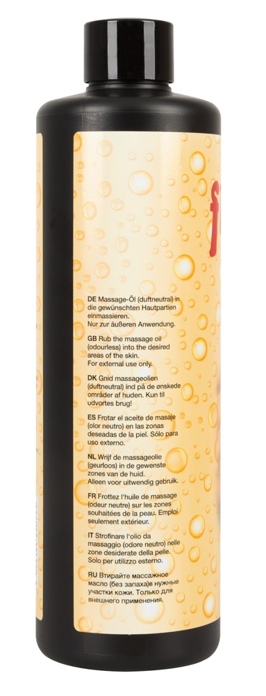 Flutschi Orgy Ulei de Masaj și Lubrifiere 500 ml - imagine 2