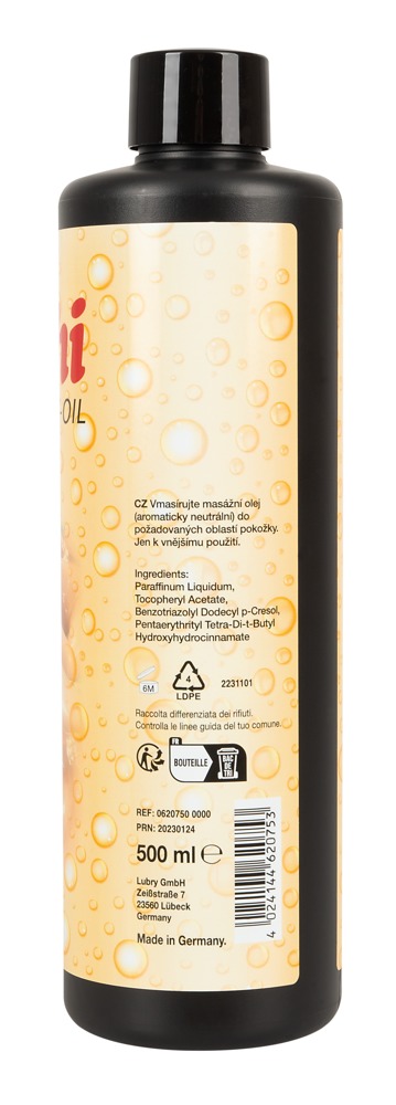 Flutschi Orgy Ulei de Masaj și Lubrifiere 500 ml - imagine 3