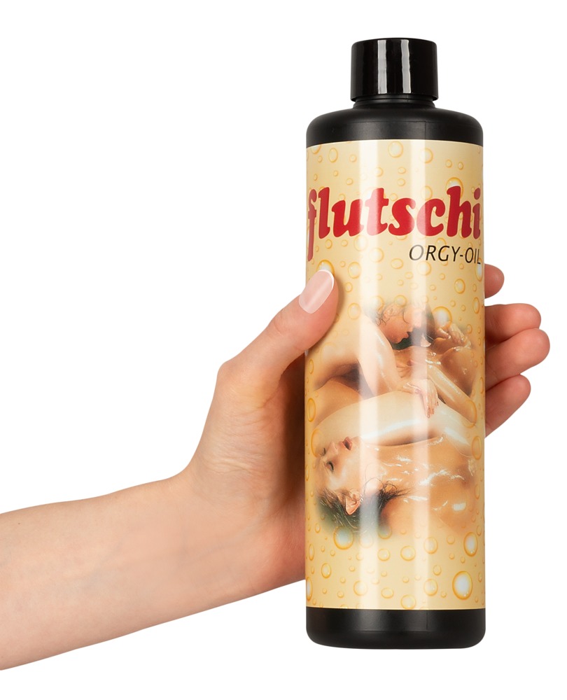 Flutschi Orgy Ulei de Masaj și Lubrifiere 500 ml - imagine 4