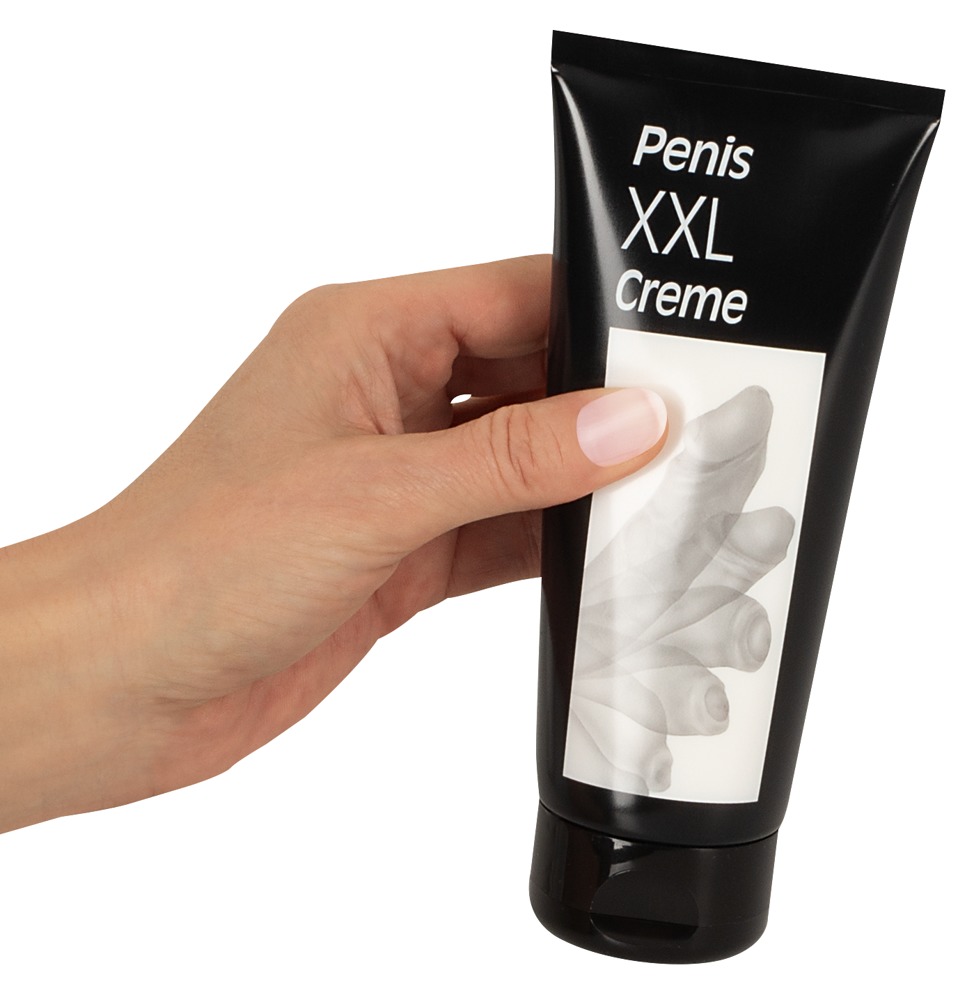 Penis XXL Cremă Vegană pentru Masaj cu Jojoba și Vitamina E 80 ml - imagine 9