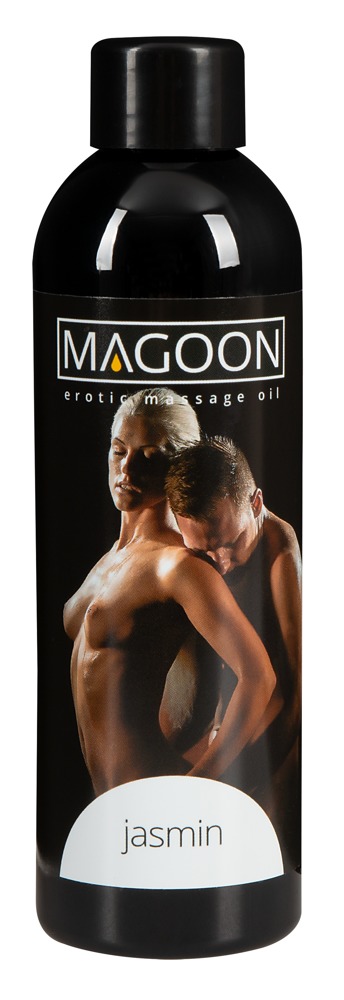 Jasmine Erotic Ulei de Masaj cu Aromă de Iasomie - imagine 5