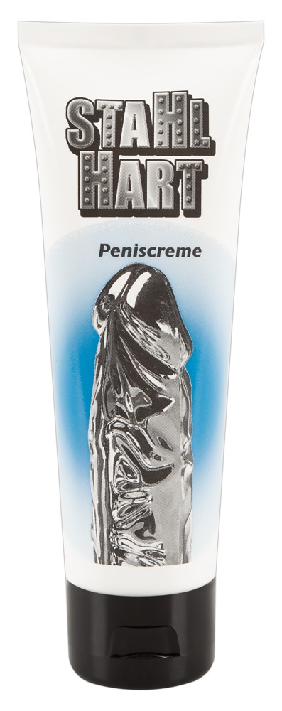 Stahlhart Penis Cremă pentru Masaj 80 ml