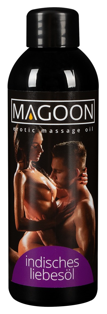 Magoon Ulei de Masaj Set 6 x 100 ml - imagine 4