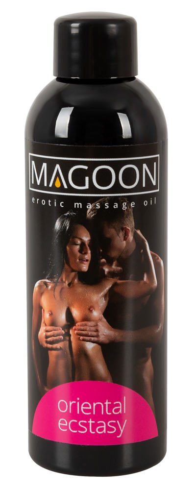 Magoon Ulei de Masaj Set 6 x 100 ml - imagine 5