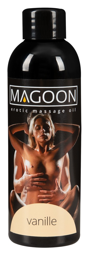 Magoon Ulei de Masaj Set 6 x 100 ml - imagine 6