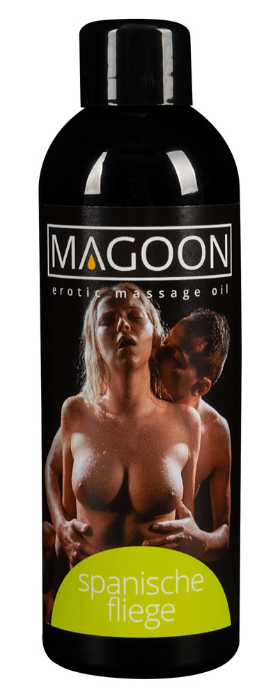 Magoon Ulei de Masaj Set 6 x 100 ml - imagine 8