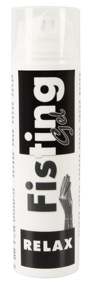 Fisting Gel Relax Lubrifiant cu Efect Relaxant 200 ml