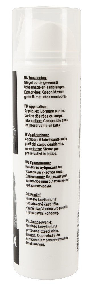 Fisting Gel Relax Lubrifiant cu Efect Relaxant 200 ml - imagine 2