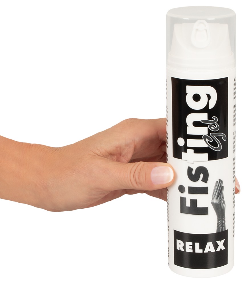 Fisting Gel Relax Lubrifiant cu Efect Relaxant 200 ml - imagine 4