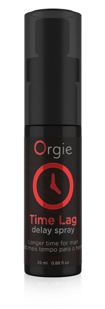 Time Lag Spray pentru Întârziere cu Panthenol și Aloe Vera 25 ml - imagine 2