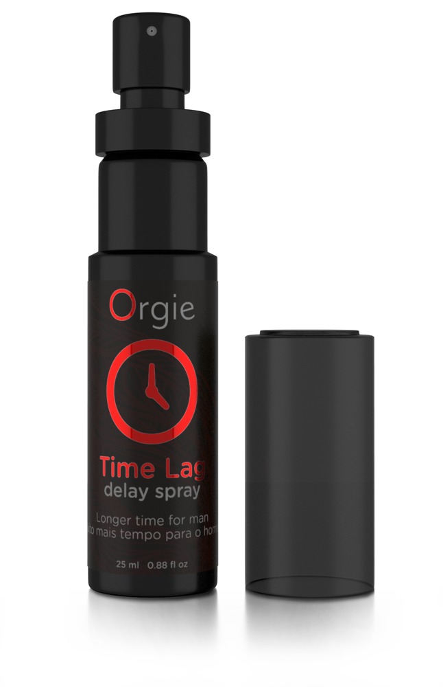 Time Lag Spray pentru Întârziere cu Panthenol și Aloe Vera 25 ml - imagine 3