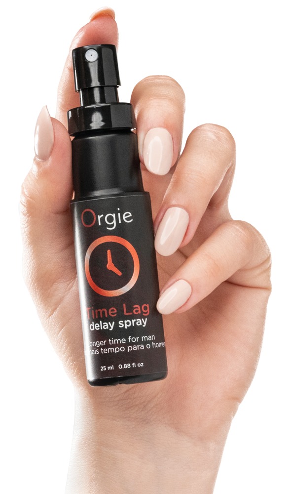 Time Lag Spray pentru Întârziere cu Panthenol și Aloe Vera 25 ml - imagine 6