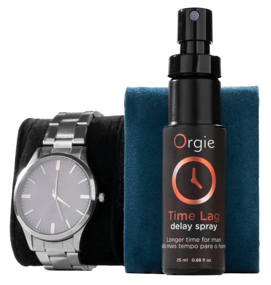 Time Lag Spray pentru Întârziere cu Panthenol și Aloe Vera 25 ml - imagine 7