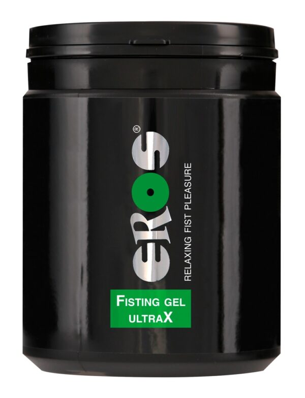 Fisting Gel UltraX EROS Lubrifiant pe Bază de Apă și Silicon - imagine 12