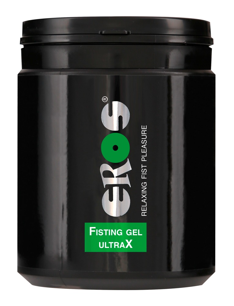 Fisting Gel UltraX EROS Lubrifiant pe Bază de Apă și Silicon - imagine 12